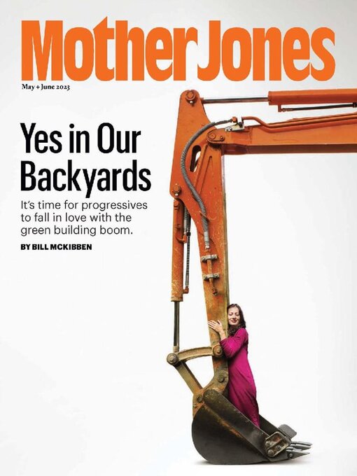 Title details for Mother Jones by Foundation For National Progress - Available